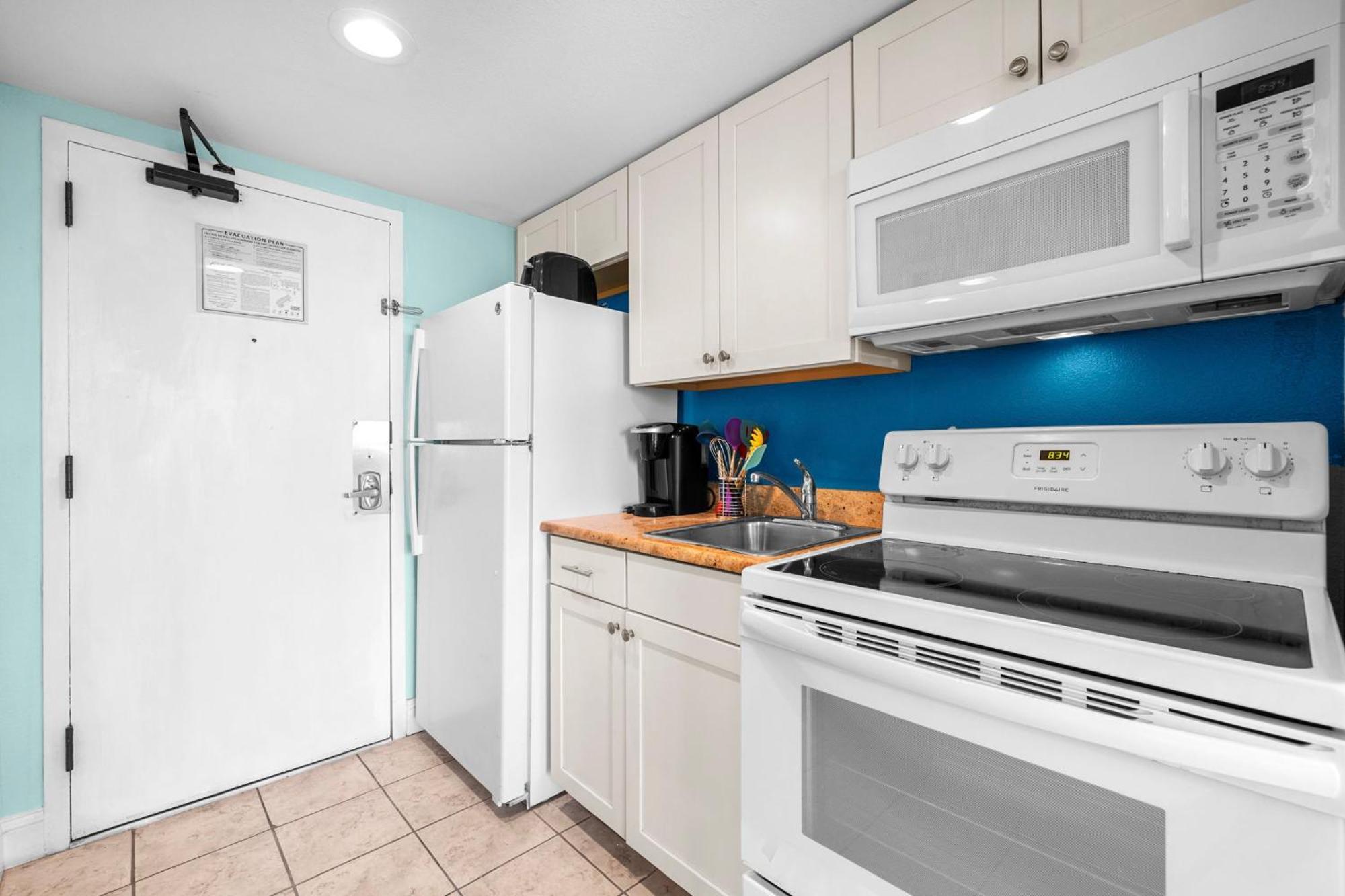 Cozy Studio Tropical Retreatwith Full Kitchen!! Myrtle Beach Exteriör bild