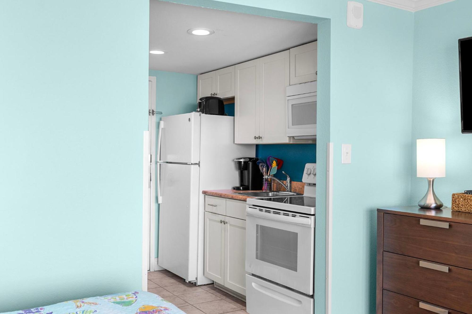 Cozy Studio Tropical Retreatwith Full Kitchen!! Myrtle Beach Exteriör bild