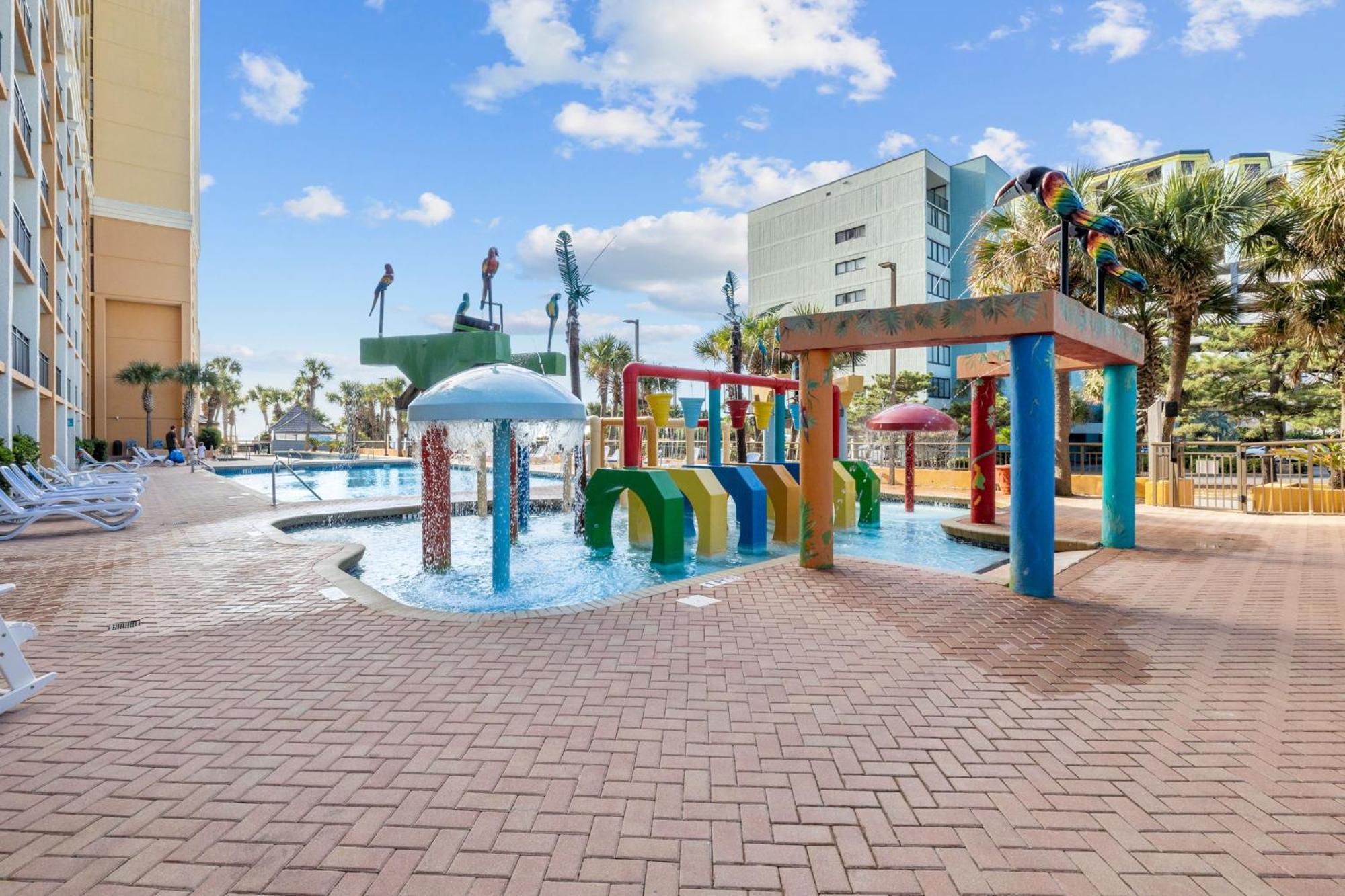 Cozy Studio Tropical Retreatwith Full Kitchen!! Myrtle Beach Exteriör bild